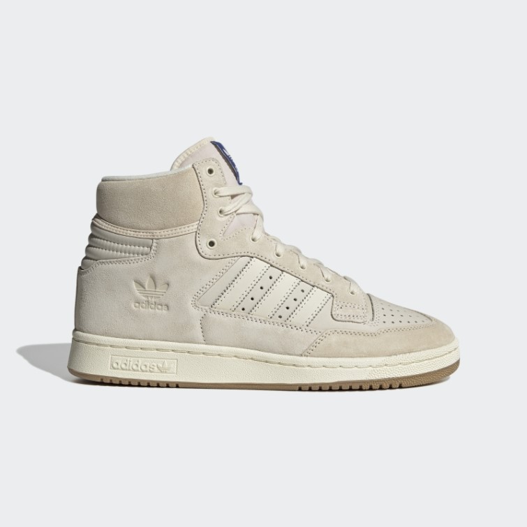 Adidas Centennial 85 Hi Chaussures Blanches