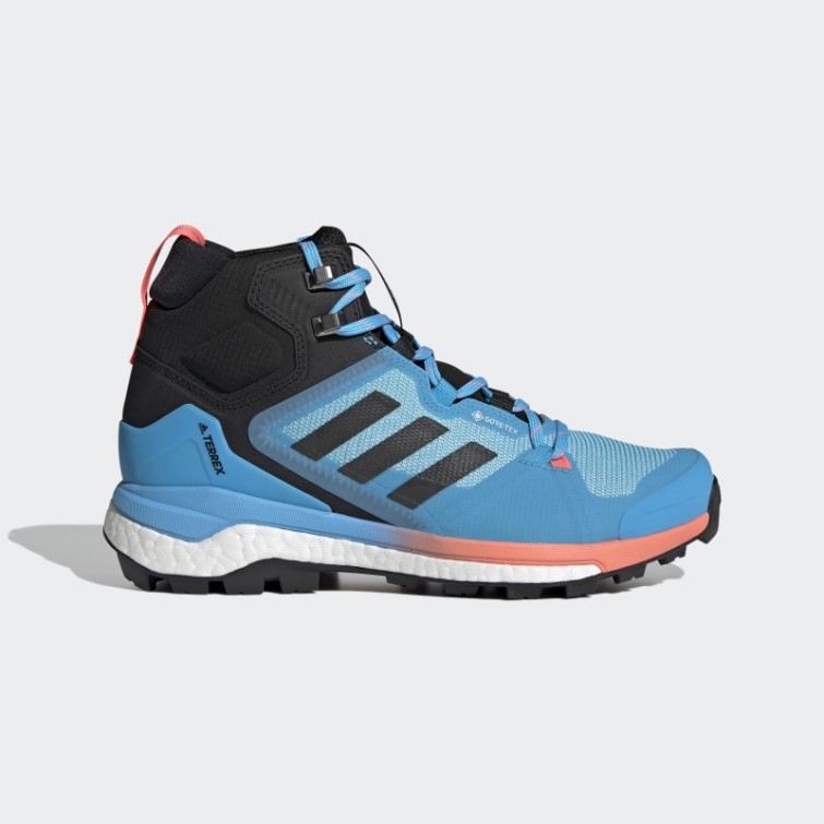 Terrex Skychaser 2 Mid Gore-tex Chaussures De Randonnée Sky Rush Adidas