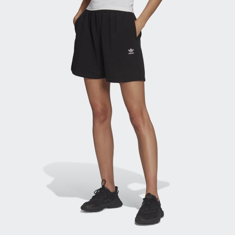 Short Adicolor Essentials French Terry Noir Adidas