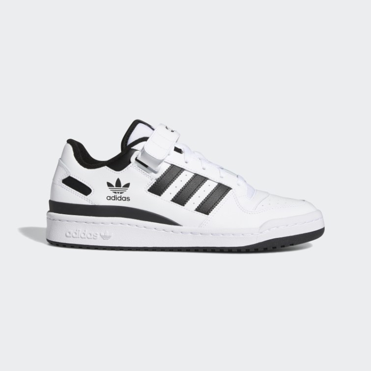 Adidas Forum Low Chaussures Noir Mode