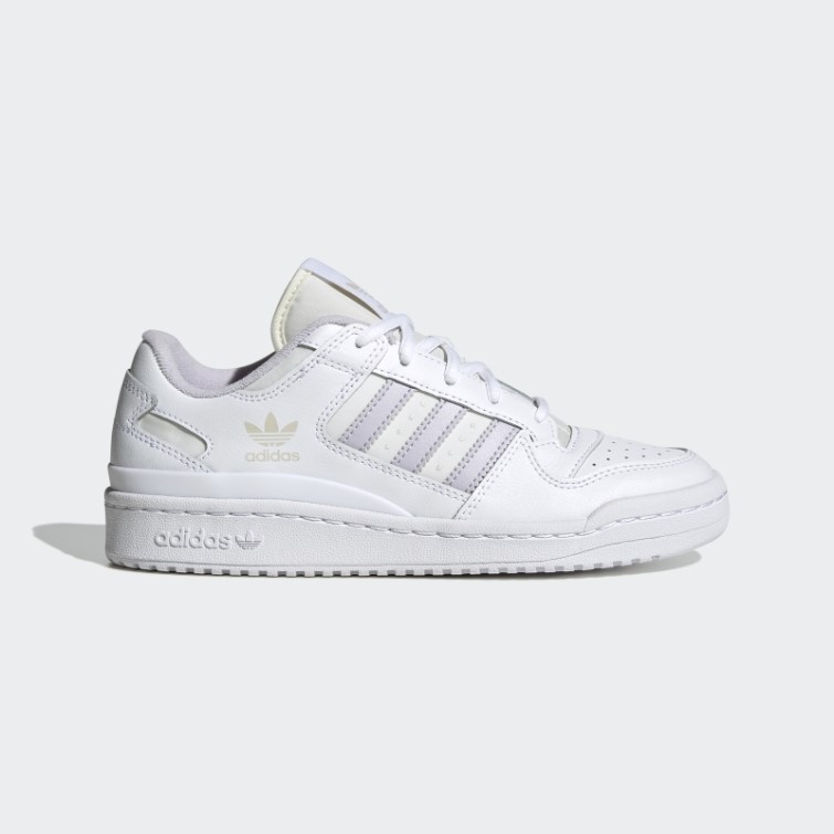 Adidas Forum Low Classic Chaussures Blanches