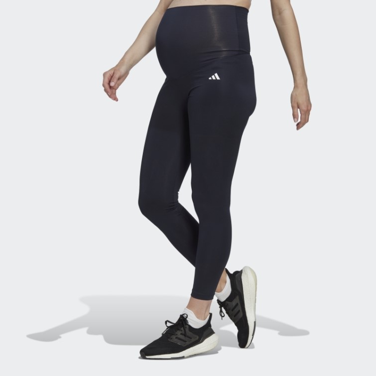 Adidas Training Essentials 7/8 Leggings (maternité) Encre