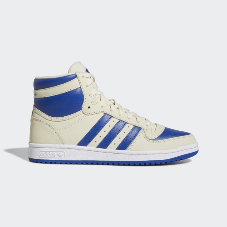 Adidas Top Ten Rb Chaussures Bleu Royal Mode