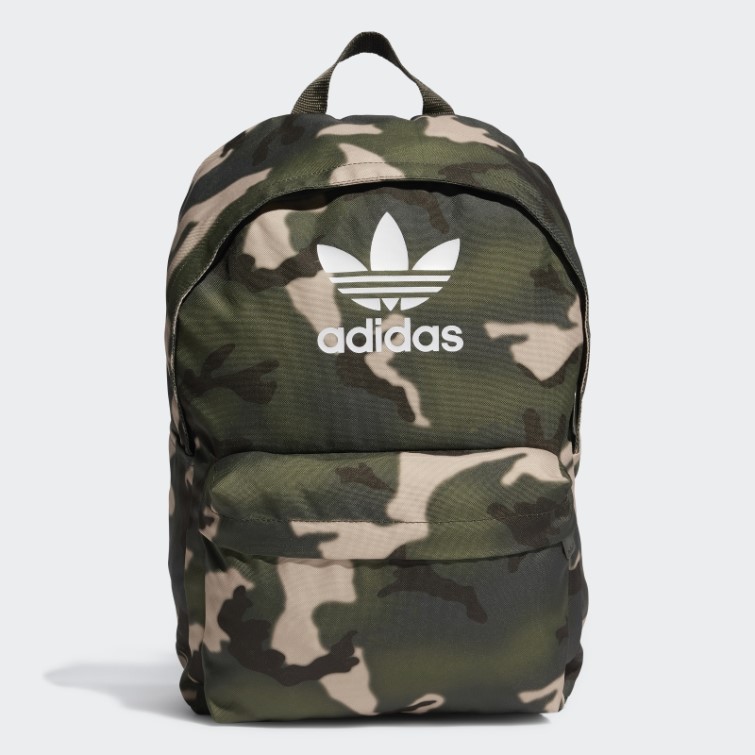 Sac à Dos Classique Adidas Olive Camo