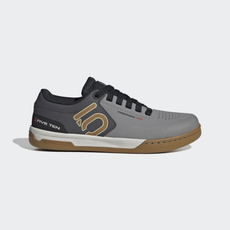Chaussures De Vélo De Montagne Five Ten Freerider Pro Gris Adidas