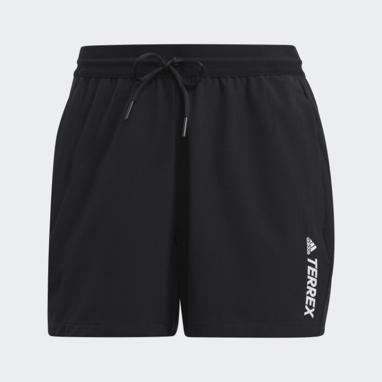 Adidas Terrex Liteflex Short De Randonnée Noir
