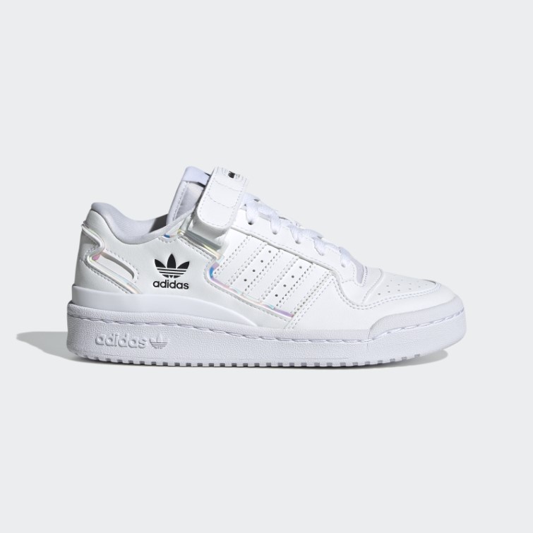 Adidas Forum Chaussures Noir élégant
