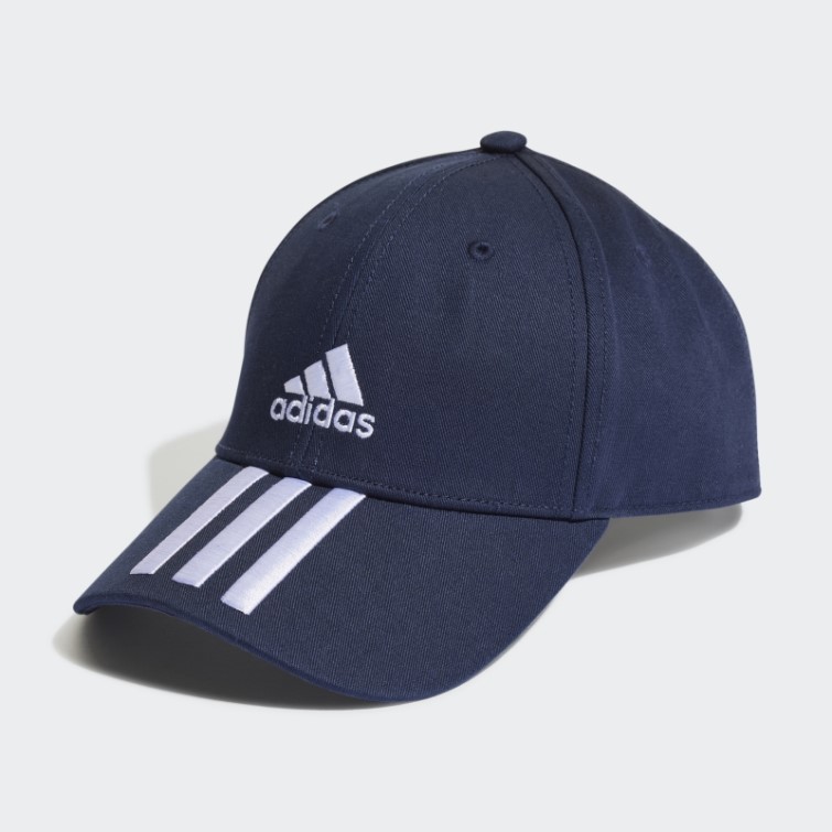 Casquette De Baseball En Sergé à 3 Bandes Adidas Ink