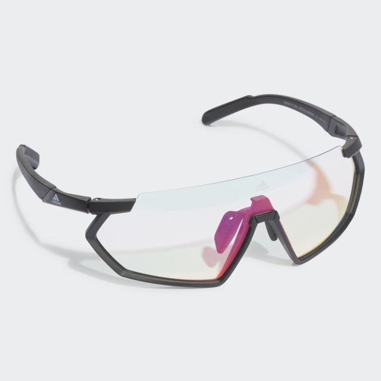 Lunettes De Soleil Sport Sp0041 Adidas Noir Antique