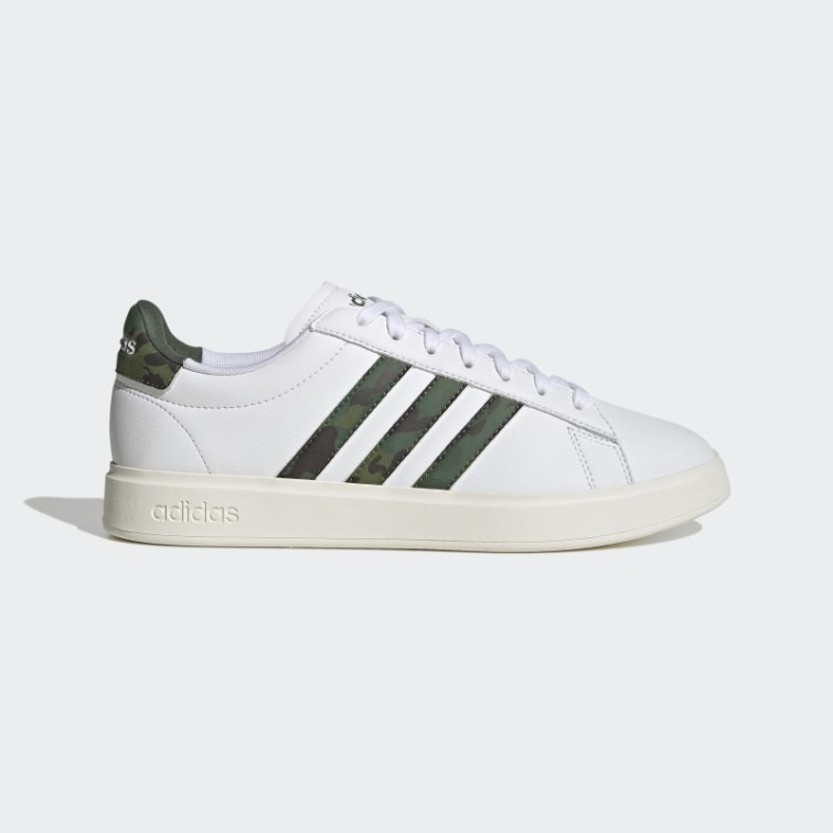 Oxyde Blanc/vert