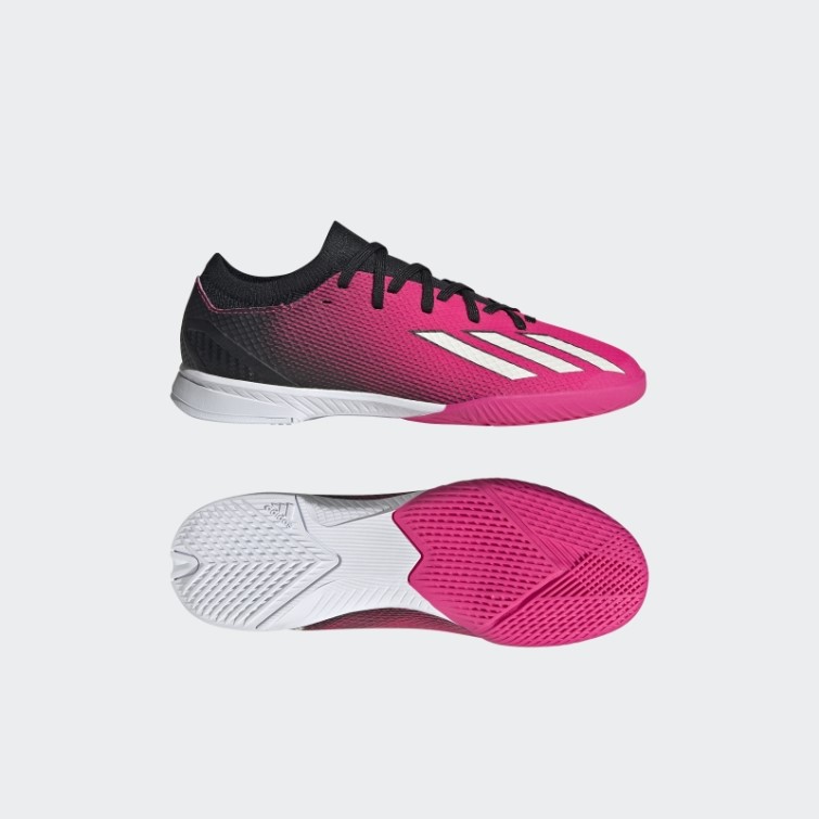 Chaussures Adidas X Speedportal.3 Indoor Roses