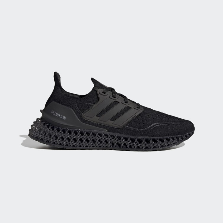 Chaussures Adidas Ultra 4dfwd Noir