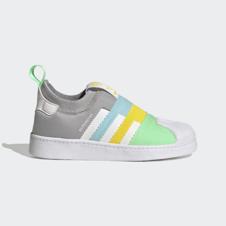 Adidas Superstar 360 Twist Grise