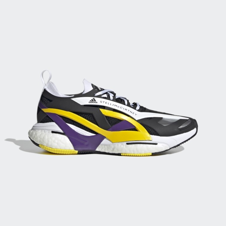 Noir/violet/jaune Choc