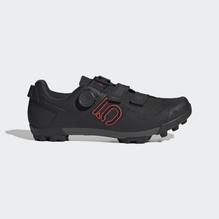 Chaussures Adidas 5 Ten Kestrel Boa Noir