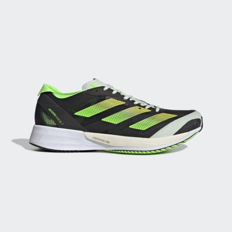 Chaussures Adizero Adios 7 Adidas Noir