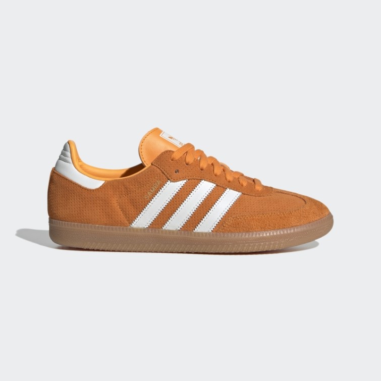 Jonc D'orange/blanc/gomme