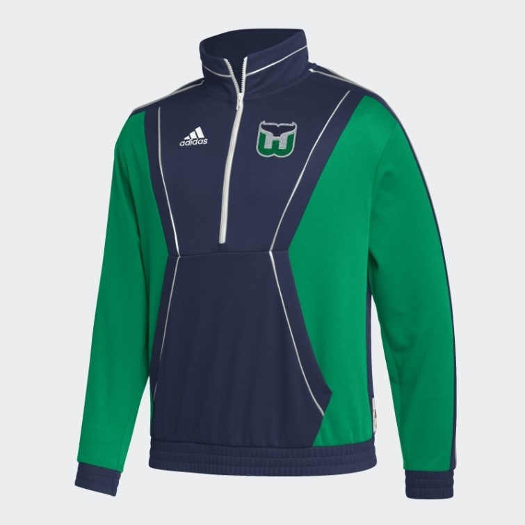 Sweat Whalers Classics Adidas Bleu Marine