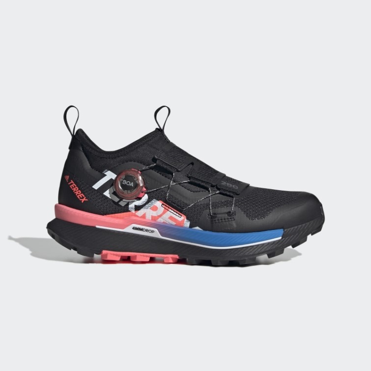 Terrex Agravic Pro Chaussures De Course Sur Sentier Adidas Noir