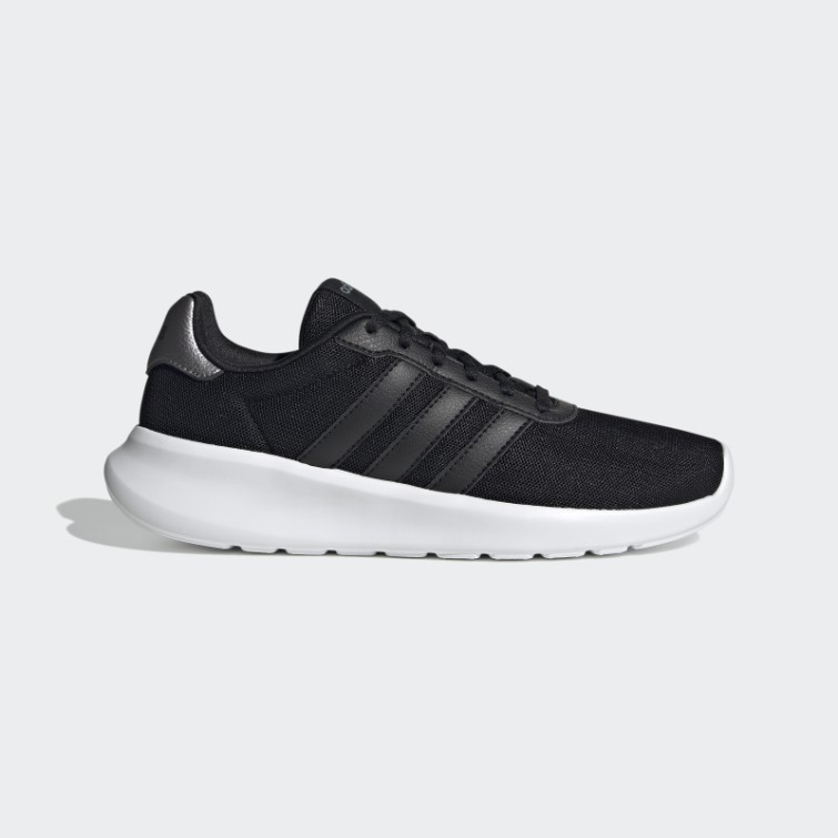 Adidas Lite Racer 3.0 Chaussures Fer Métallique