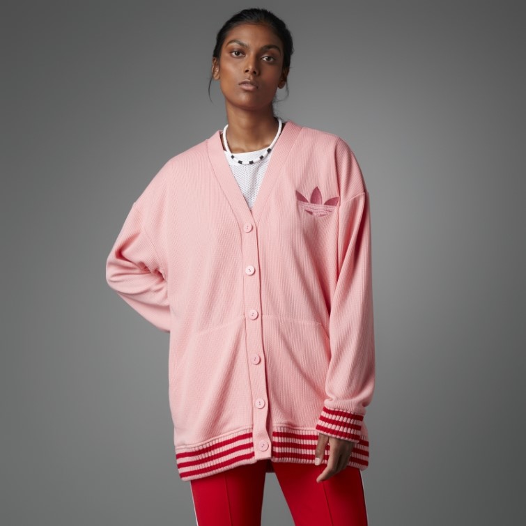Cardigan Adicolor Heritage Now Super Pop Adidas