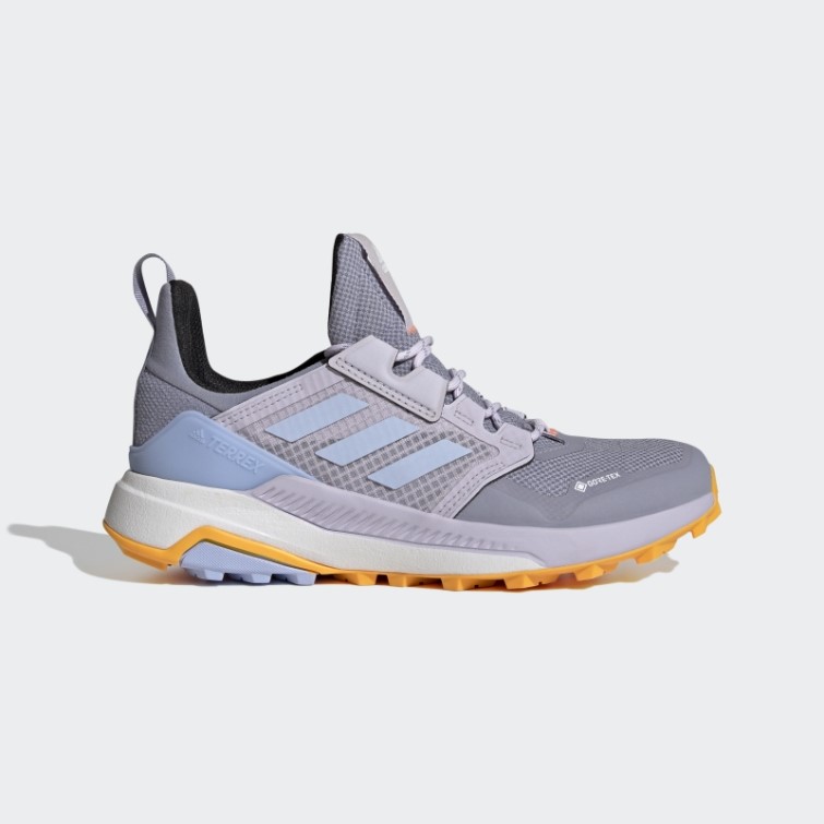 Chaussures De Randonnée Adidas Silver Dawn Terrex Trailmaker Gore-tex