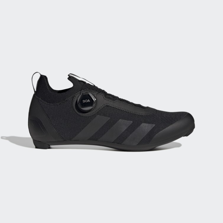 Chaussures De Vélo De Route Parley Boa® Noir Adidas