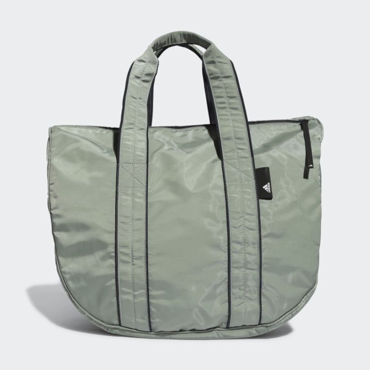 Studio Fourre-tout Sac à Bandoulière Adidas Argent Vert