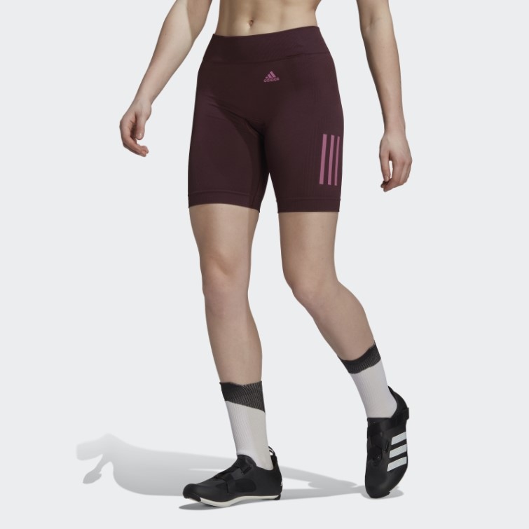 Le In Sho Pk W Marron Adidas