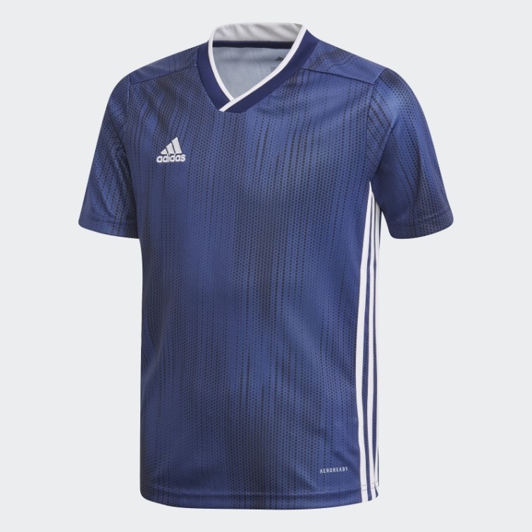 Bleu Foncé/blanc