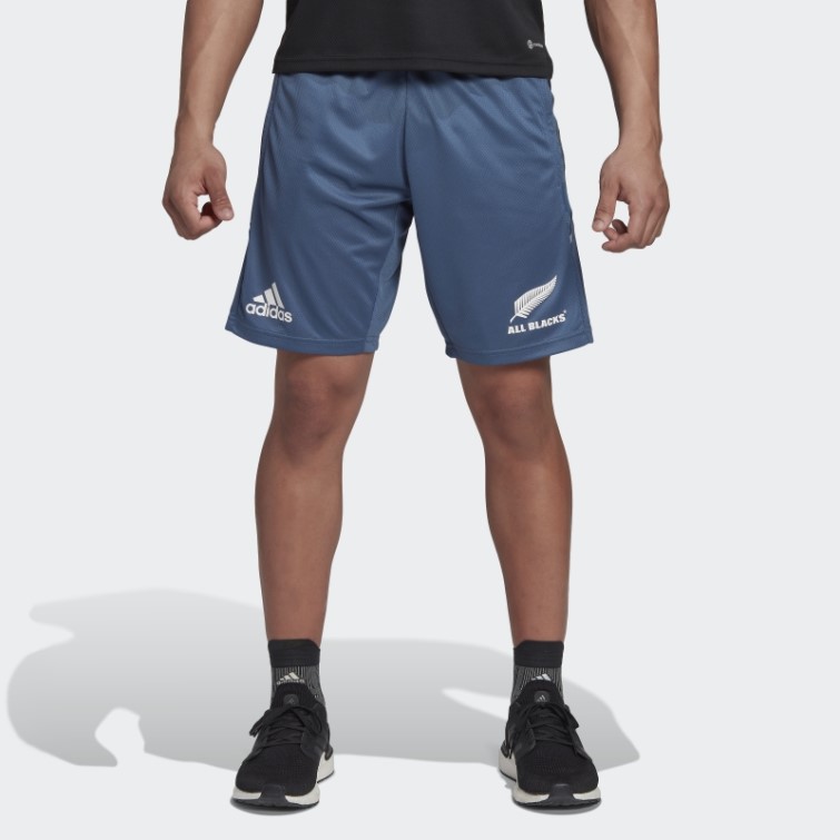 Short Rugby All Blacks Adidas Acier