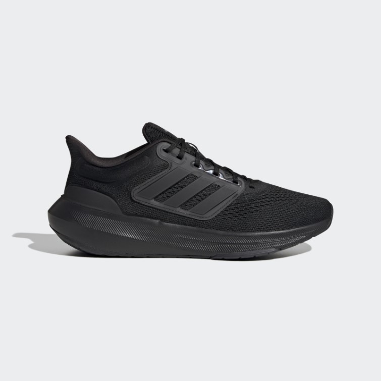 Adidas Ultrabounce Chaussures Larges Noires