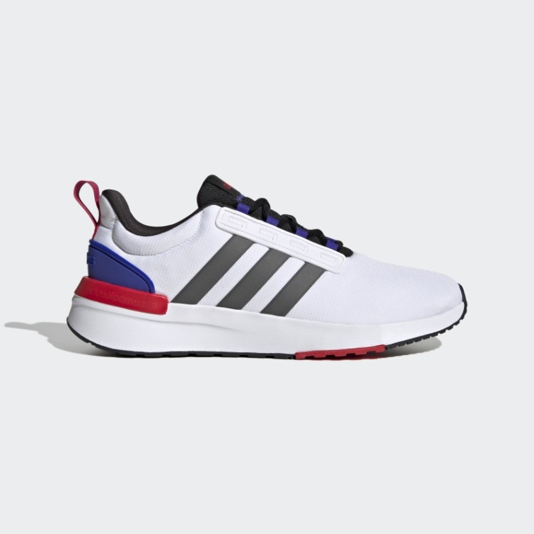 Chaussure Adidas Racer Tr21 Cloudfoam Blanche