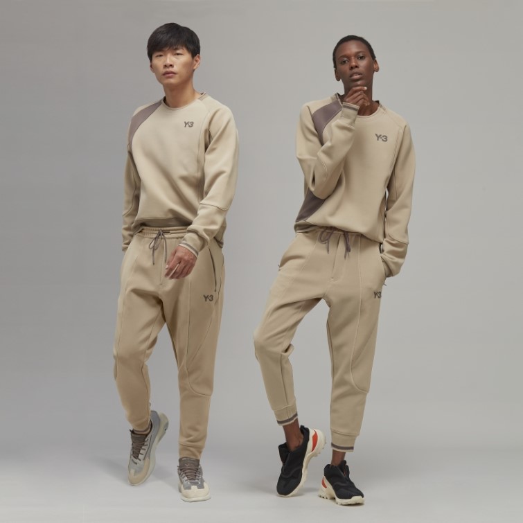 Pantalon Logo Y-3 Adidas