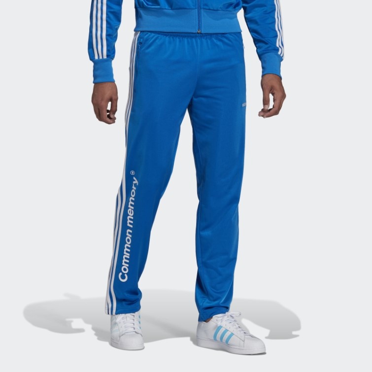 Bas De Survêtement Graphique Common Memory Adidas Oiseau Bleu