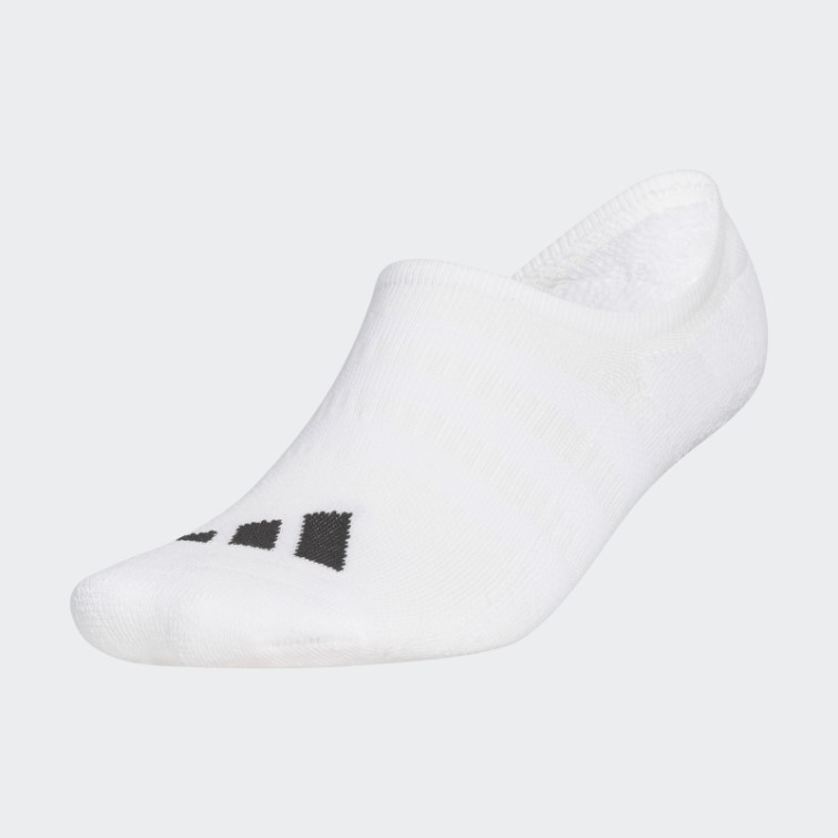 Chaussettes Invisibles Adidas Basic Blanches