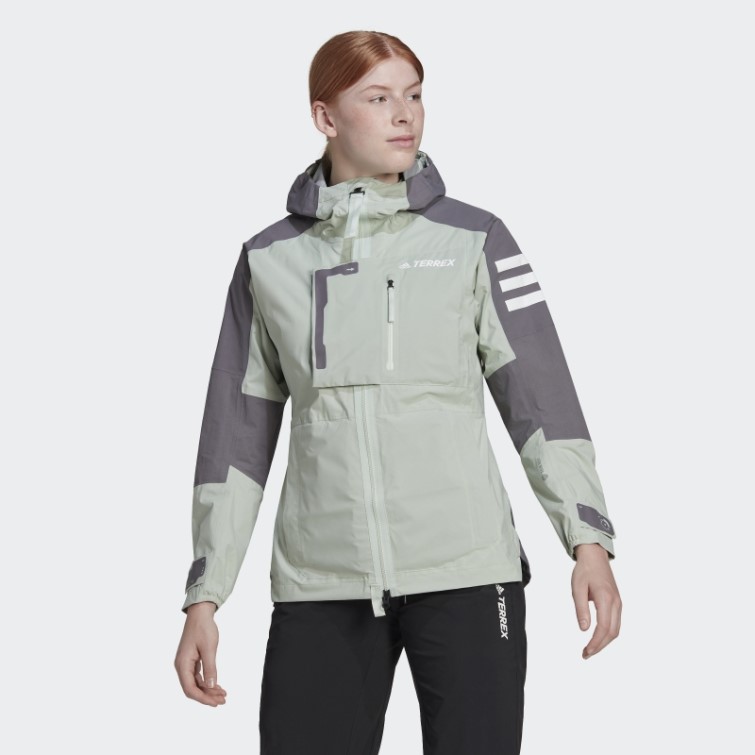 Vert/trace De Gris