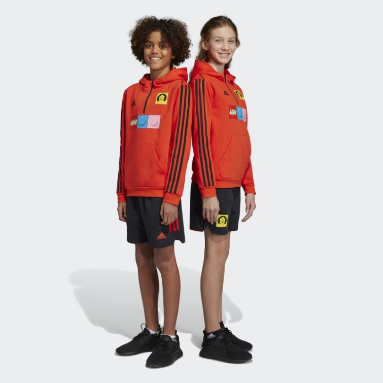 Short De Survêtement Adidas Lego Tiro Noir