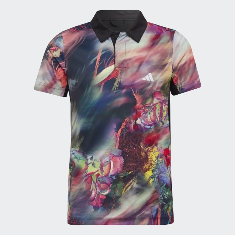 Polo De Tennis Melbourne Multicolore Adidas