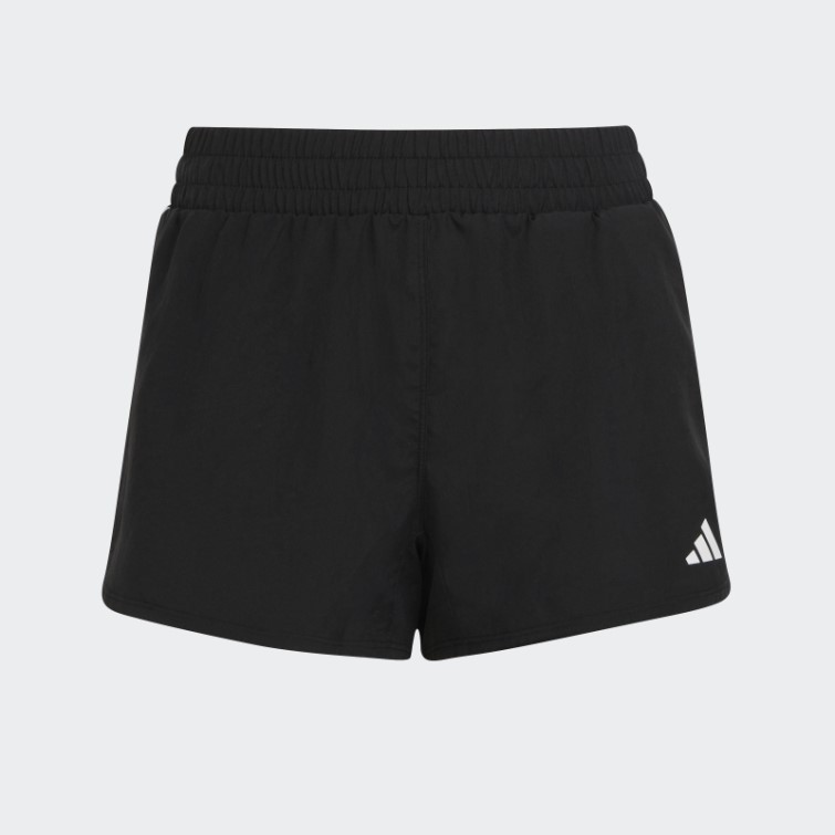 Short Aeroready 3 Bandes Essentials Noir Adidas