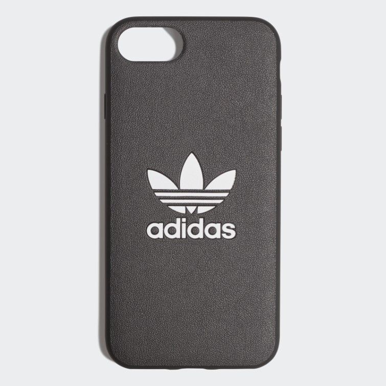 Coque Iphone 8 Adidas Basic Logo Noir