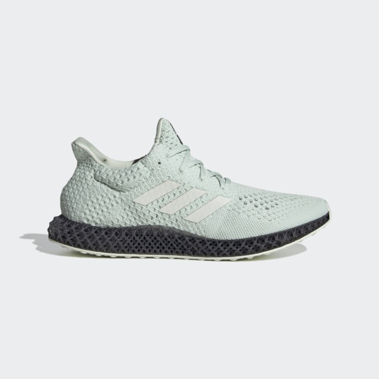 Adidas 4d Futurecraft Chaussures Vertes