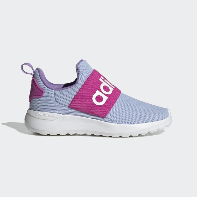 Adidas Lite Racer Adapt 4.0 Lifestyle Slip-on Bleu