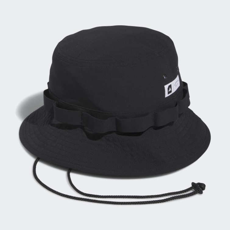 Adicross Burning Cart Society Chapeau De Seau Noir Adidas