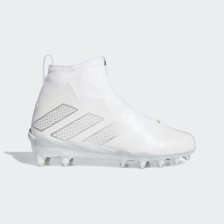 Chaussure Adidas Nasty 2.0 Blanche