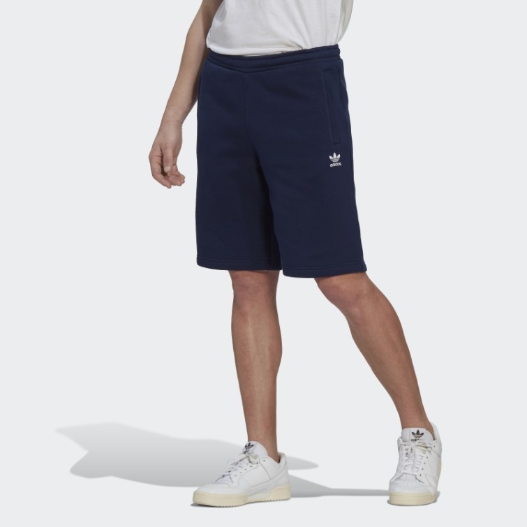 Adidas Short Adicolor Essentials Trèfle Indigo Nuit