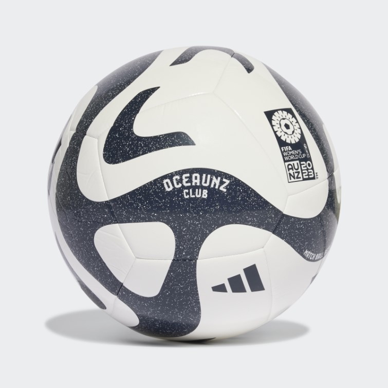 Adidas Oceaunz Club Football Blanc