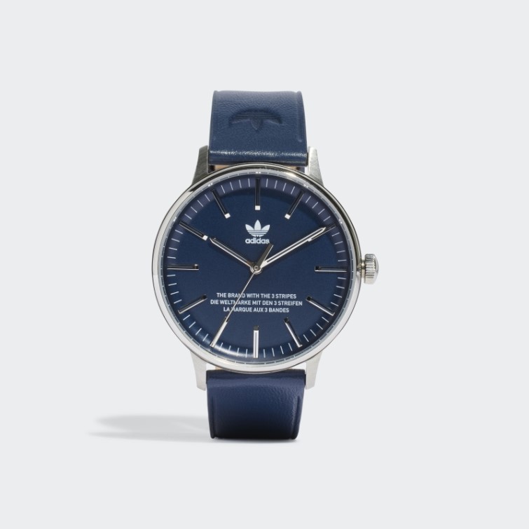 Montre Adidas Code One Bleu Minéral