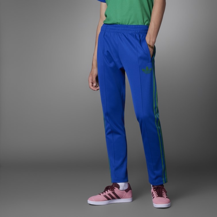 Pantalon De Survêtement à Rayures Adidas Royal Adicolor Heritage Now