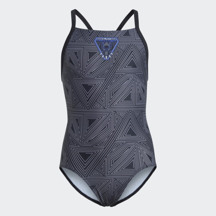 Maillot De Bain Panthère Noire Marvel Adidas
